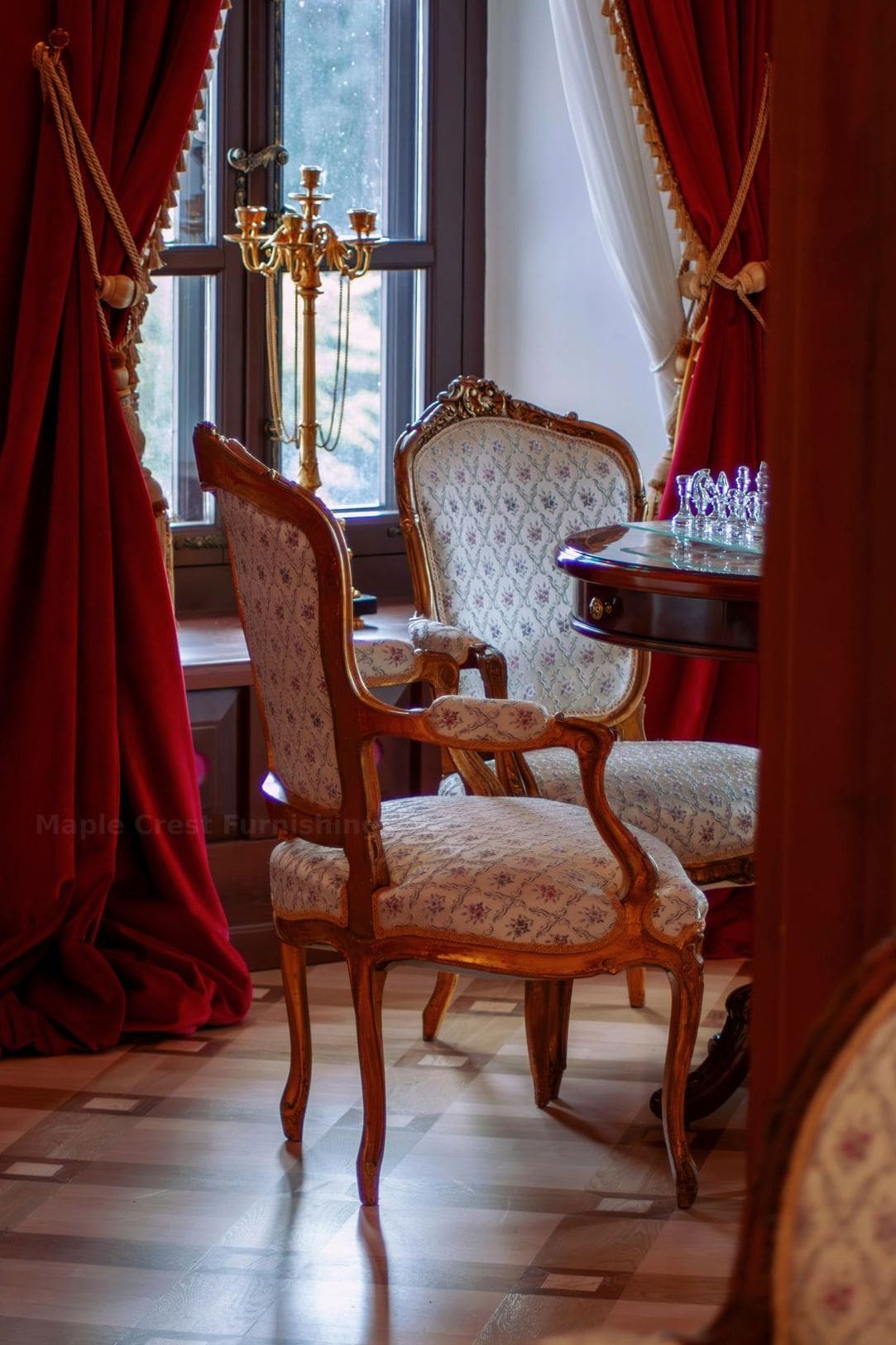 Maple Crest Furnishings 12