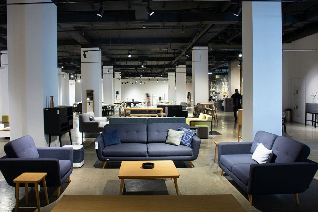 Residential furniture sales