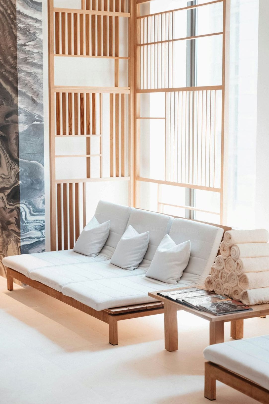 Furniture delivery and assembly
